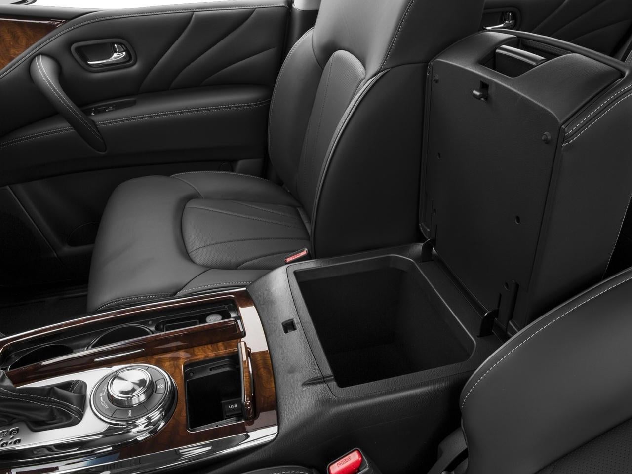 2017 INFINITI QX80 AWD