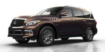 2017 INFINITI QX80 AWD