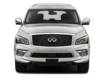 2017 INFINITI QX80 AWD