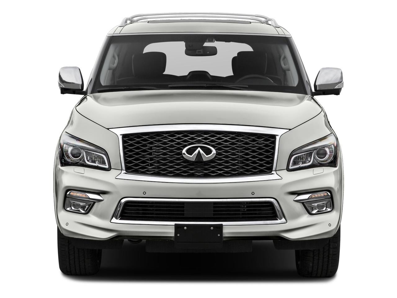 2017 INFINITI QX80 AWD