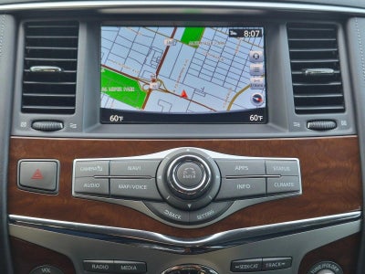 2018 INFINITI QX80 RWD