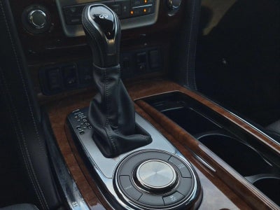 2018 INFINITI QX80 RWD