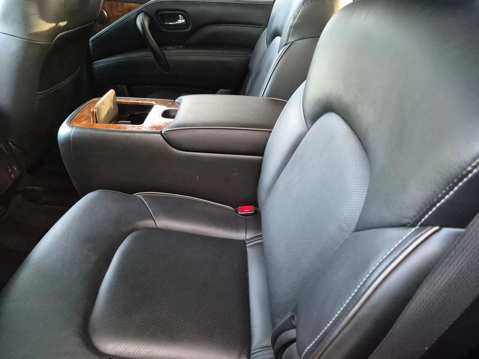 2018 INFINITI QX80 RWD