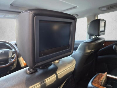 2018 INFINITI QX80 RWD