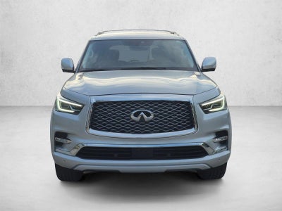 2018 INFINITI QX80 RWD