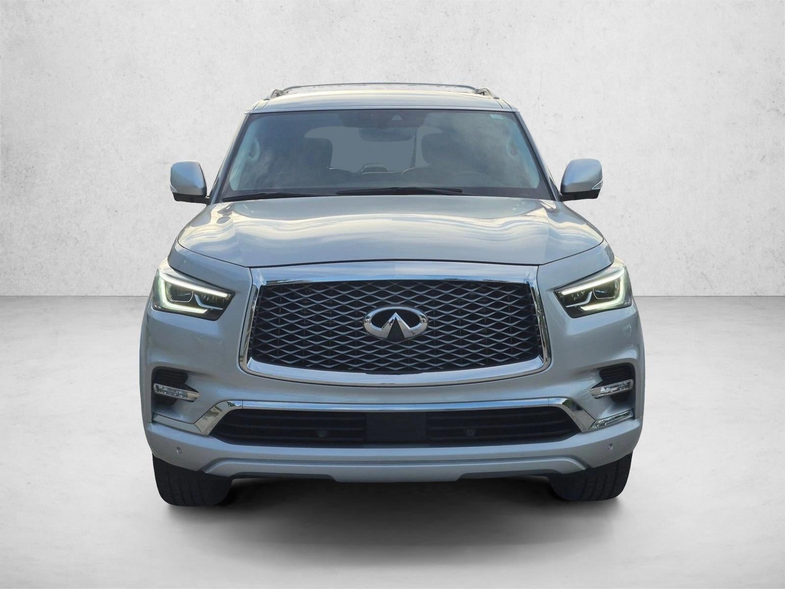 2018 INFINITI QX80 RWD