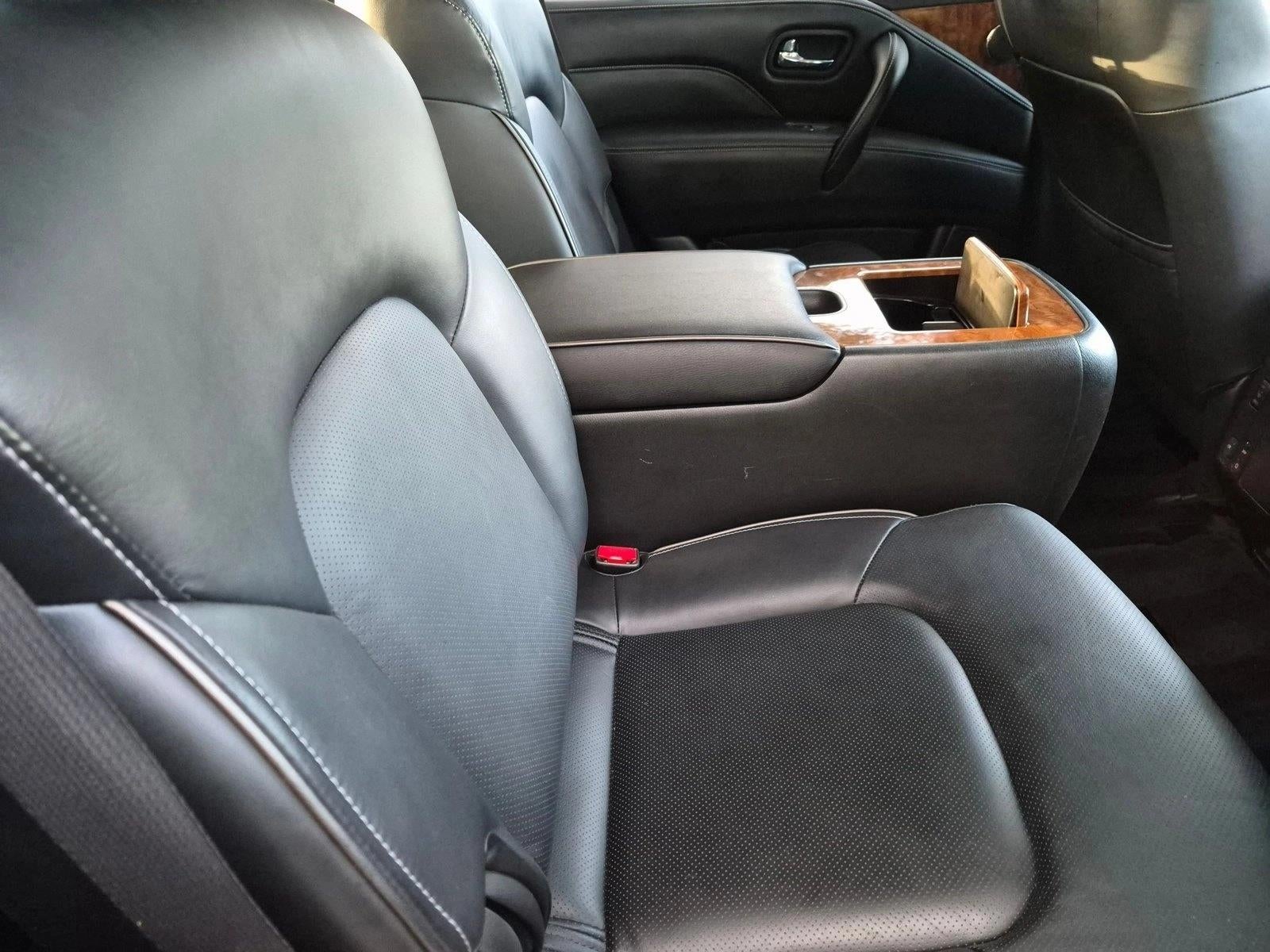 2018 INFINITI QX80 RWD