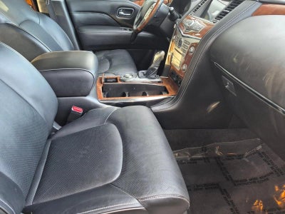 2018 INFINITI QX80 RWD