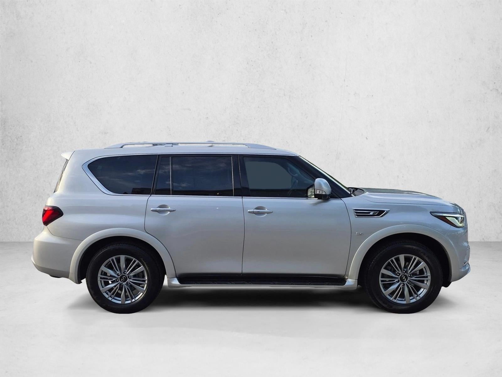 2018 INFINITI QX80 RWD