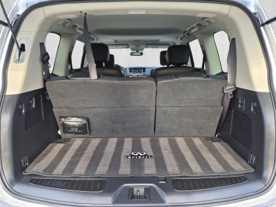 2018 INFINITI QX80 RWD