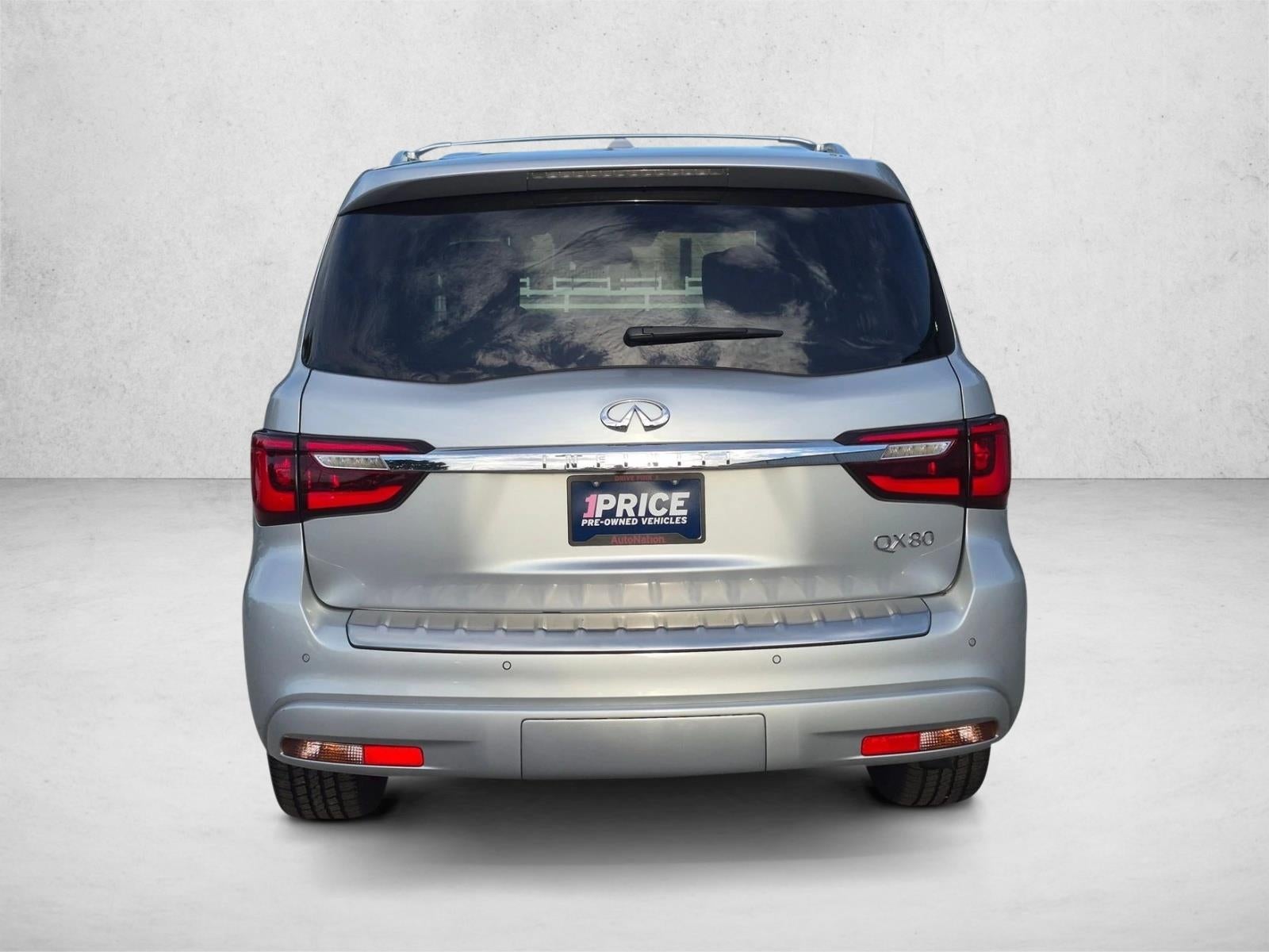 2018 INFINITI QX80 RWD