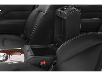 2018 INFINITI QX80 RWD