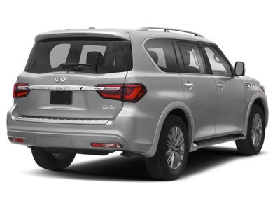 2018 INFINITI QX80 RWD