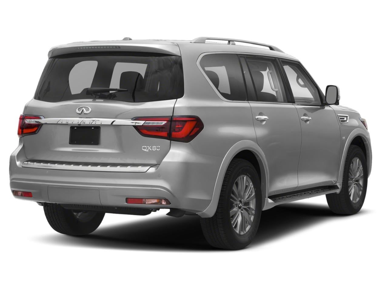 2018 INFINITI QX80 RWD