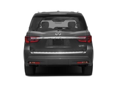 2018 INFINITI QX80 RWD