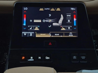 2025 INFINITI QX80 LUXE AWD