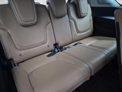 2025 INFINITI QX80 LUXE AWD