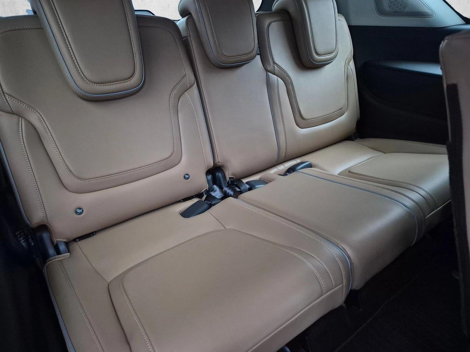2025 INFINITI QX80 LUXE AWD