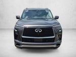 2025 INFINITI QX80 LUXE AWD