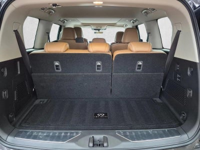 2025 INFINITI QX80 LUXE AWD