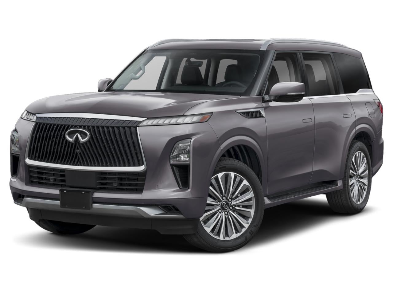 2025 INFINITI QX80 LUXE AWD
