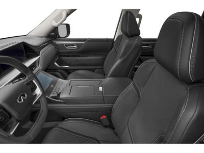 2025 INFINITI QX80 LUXE AWD