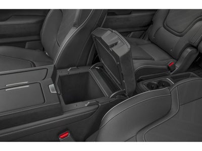 2025 INFINITI QX80 LUXE AWD