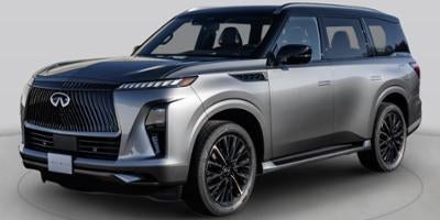 2025 INFINITI QX80 LUXE AWD