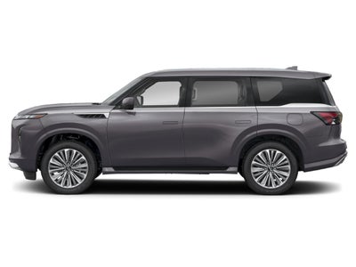 2025 INFINITI QX80 LUXE AWD
