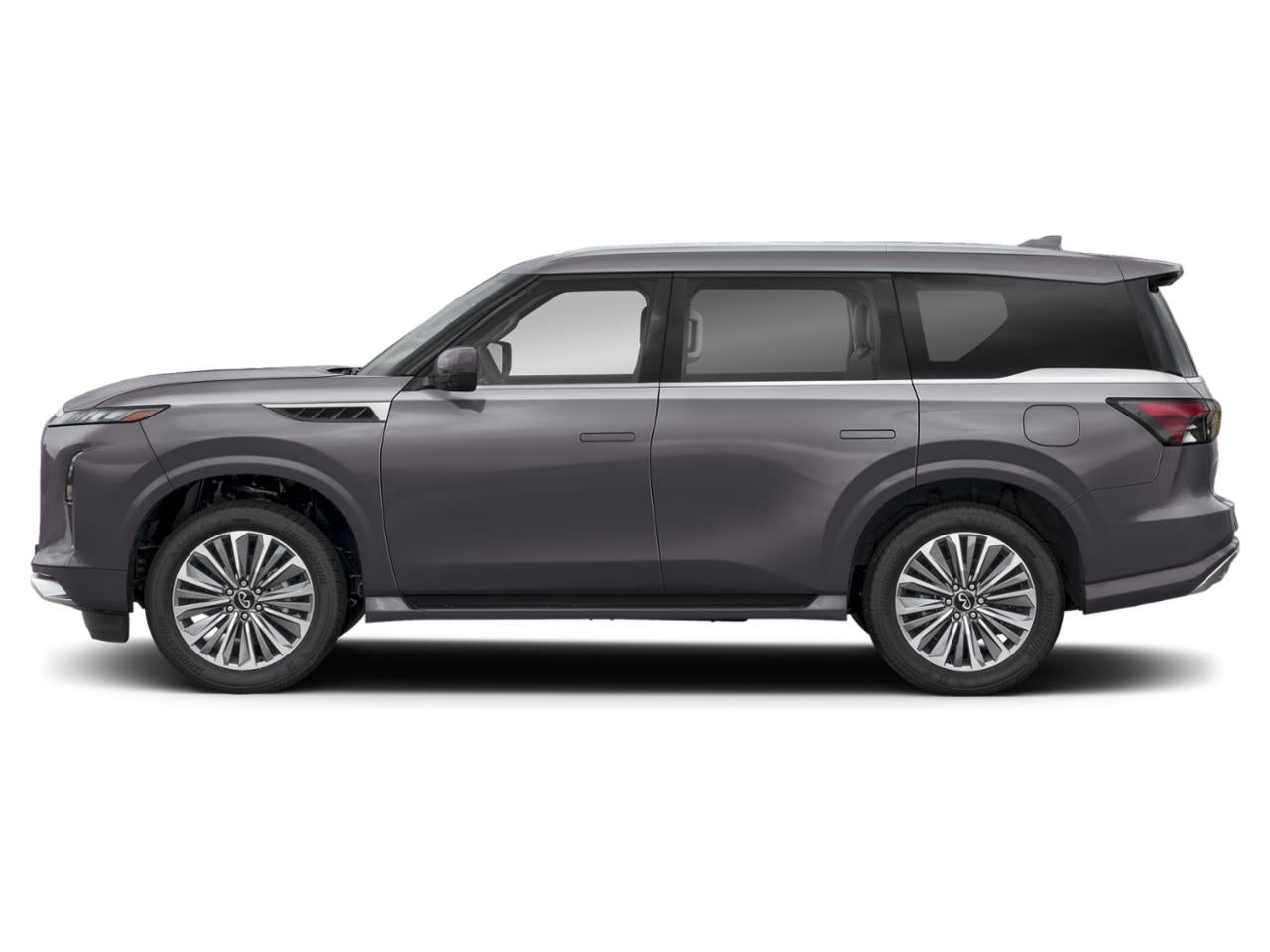 2025 INFINITI QX80 LUXE AWD