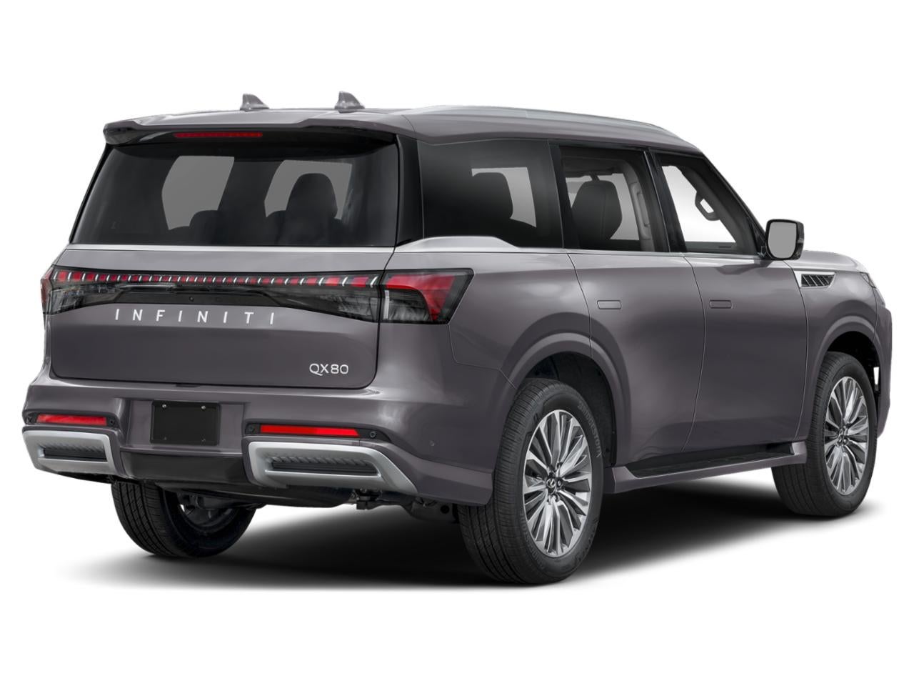 2025 INFINITI QX80 LUXE AWD