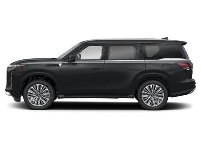 2025 INFINITI QX80 LUXE AWD