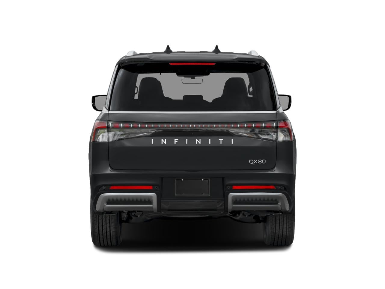 2025 INFINITI QX80 LUXE AWD