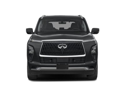 2025 INFINITI QX80 LUXE AWD