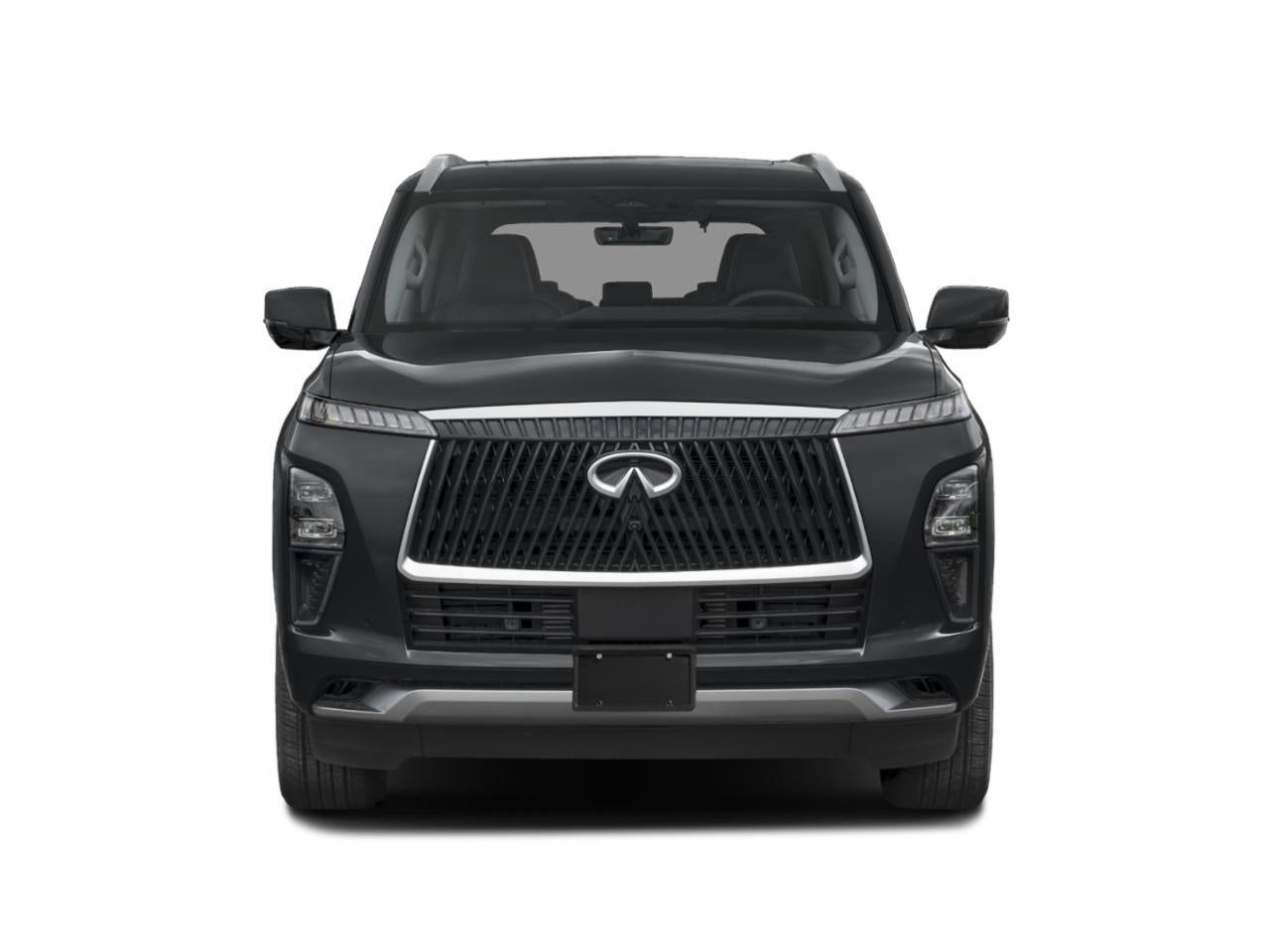2025 INFINITI QX80 LUXE AWD