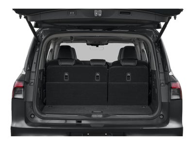 2025 INFINITI QX80 LUXE AWD