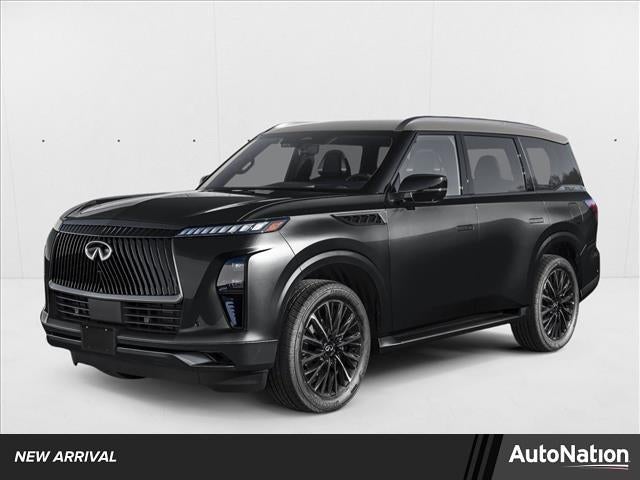 2025 INFINITI QX80 AUTOGRAPH AWD