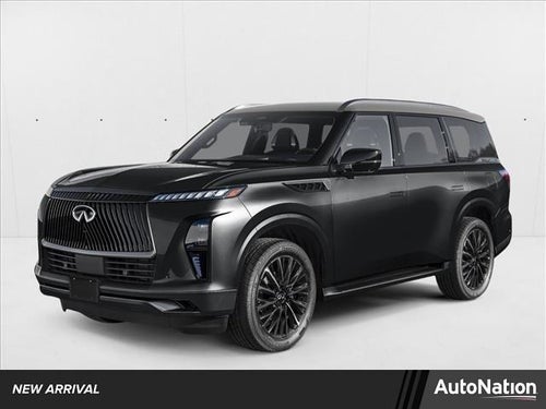 2025 INFINITI QX80 AUTOGRAPH AWD