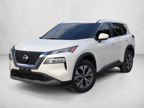 2023 Nissan Rogue AWD SV