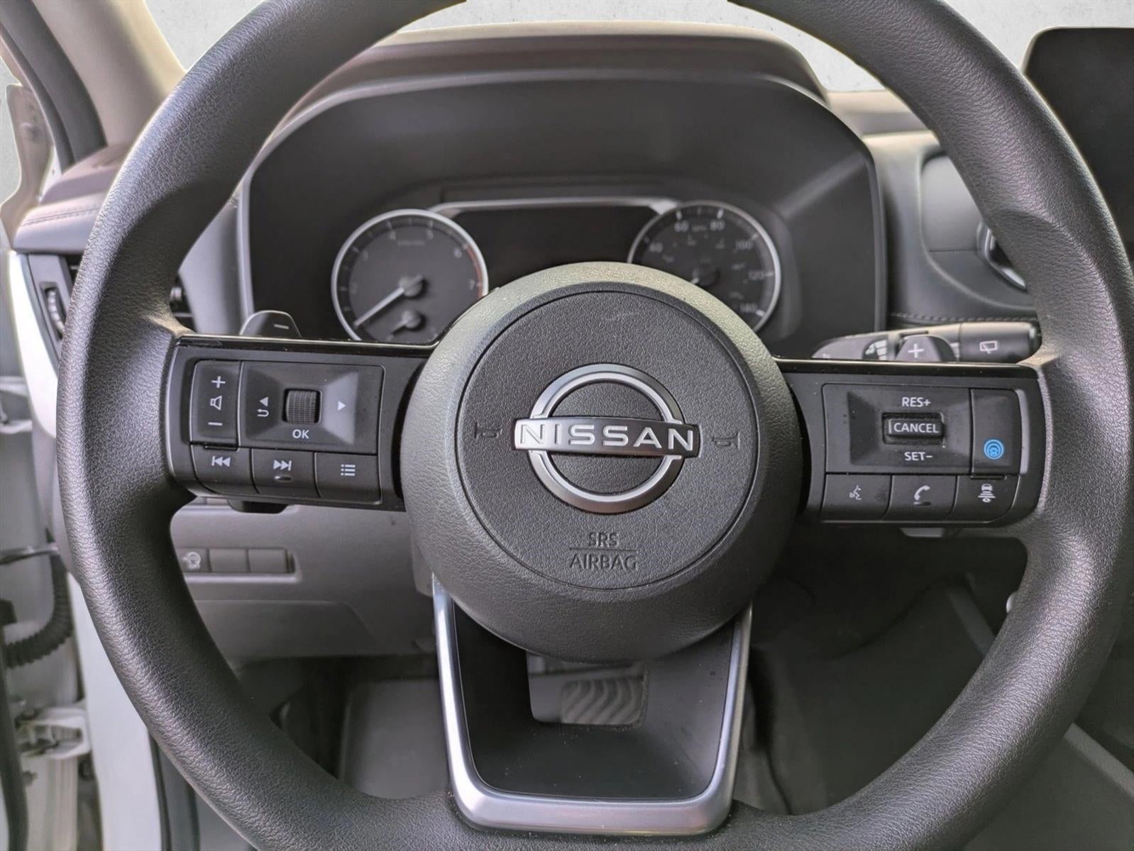 2023 Nissan Rogue AWD SV
