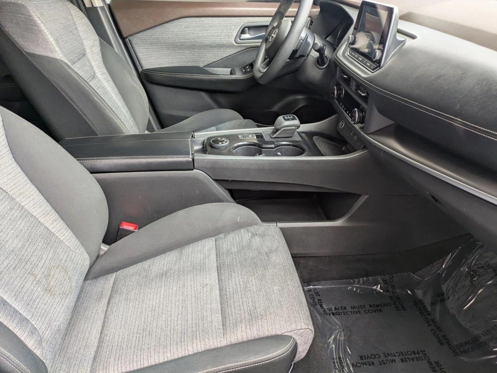 2023 Nissan Rogue AWD SV