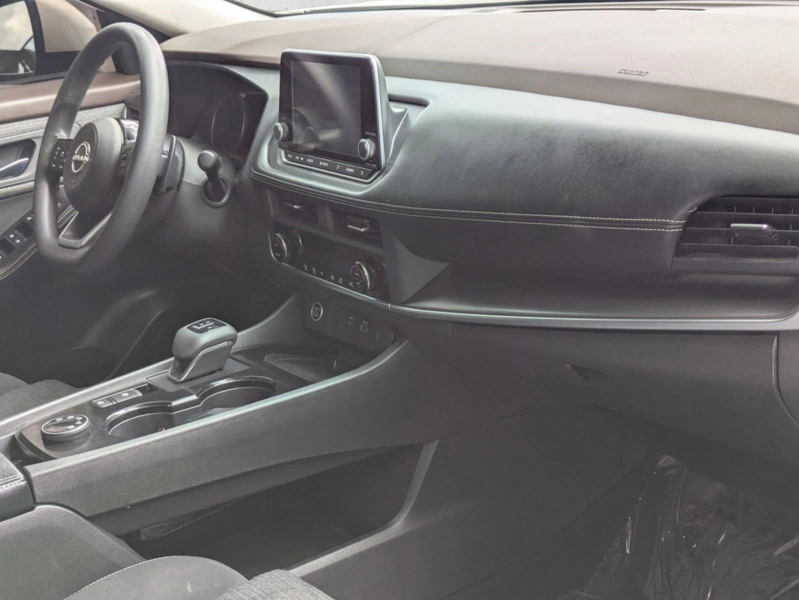 2023 Nissan Rogue AWD SV