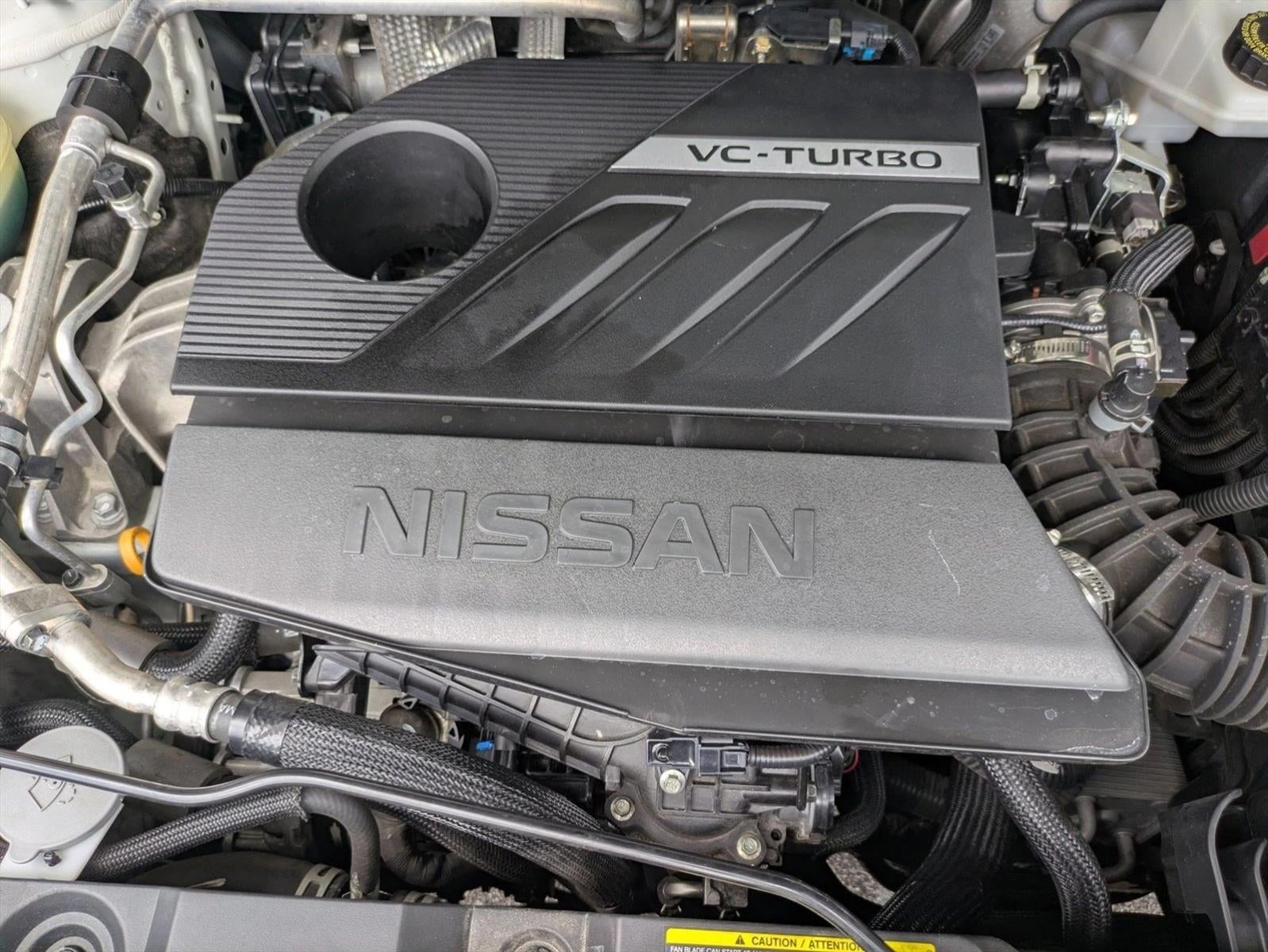2023 Nissan Rogue AWD SV