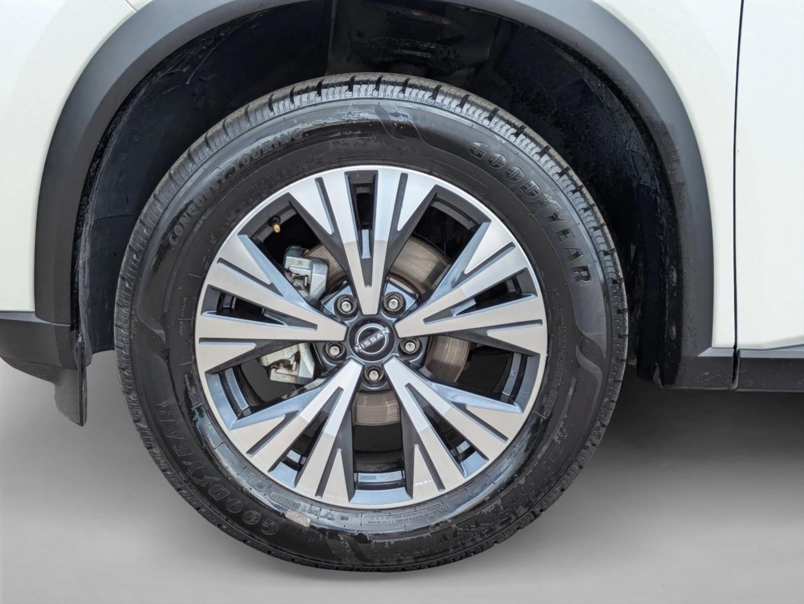 2023 Nissan Rogue AWD SV