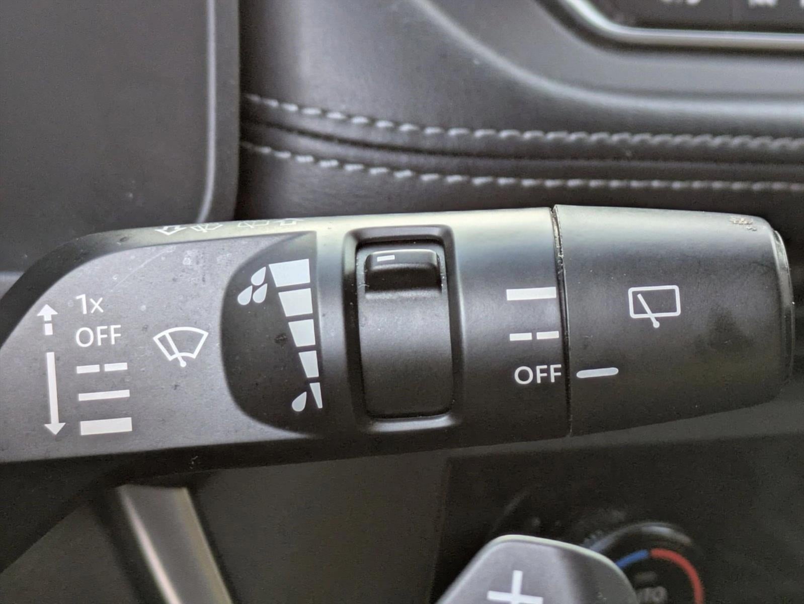 2023 Nissan Rogue AWD SV