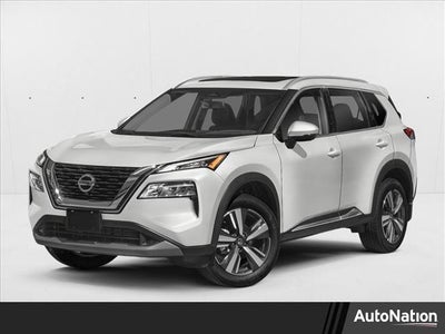 2023 Nissan Rogue FWD SL