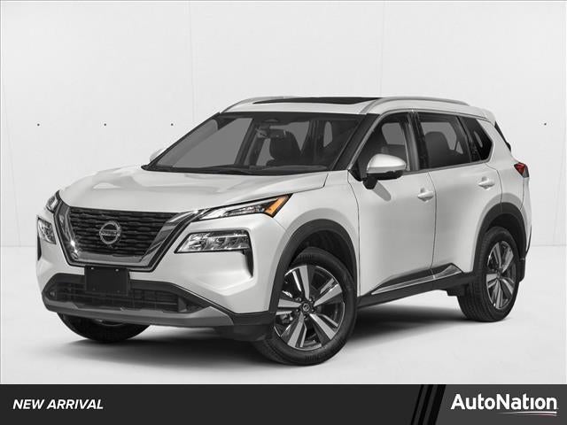 2023 Nissan Rogue FWD SL