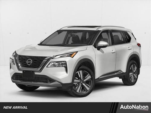 2023 Nissan Rogue FWD SL