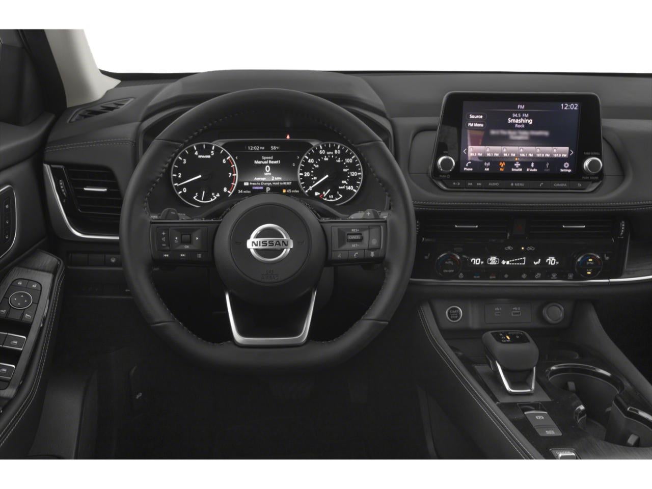 2023 Nissan Rogue FWD SL