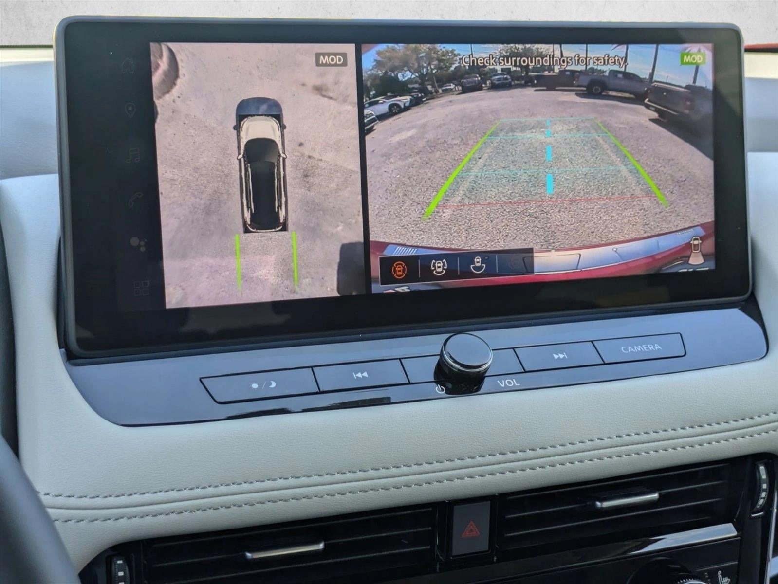 2025 Nissan Rogue FWD SL